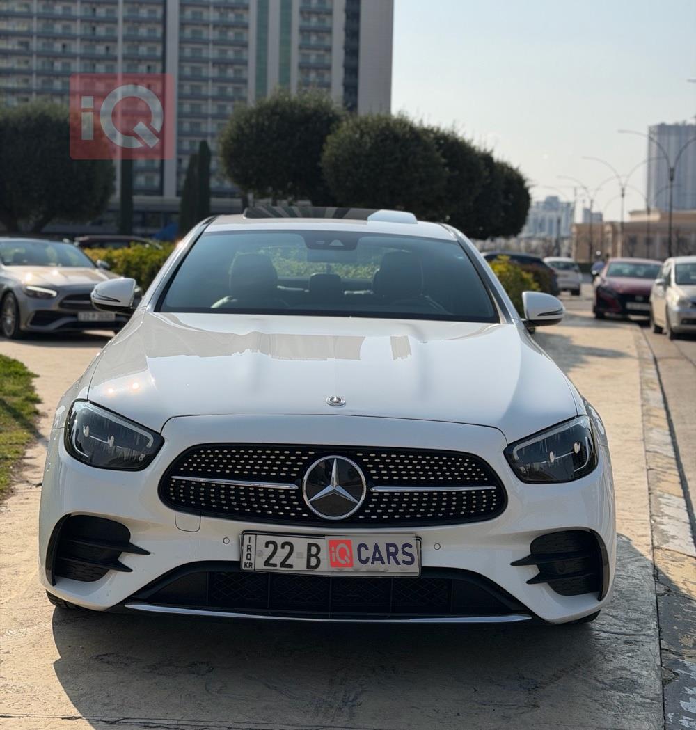مرسيدس بنز E-Class